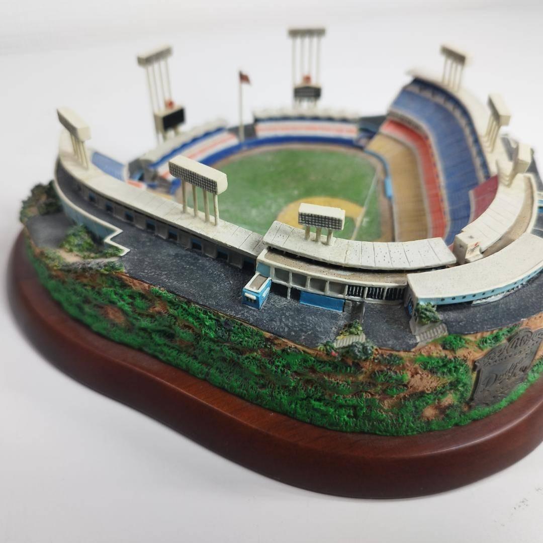 ダンバリーミント ドジャースタジアム 大谷翔平 レプリカ 美品 球場 h9E7