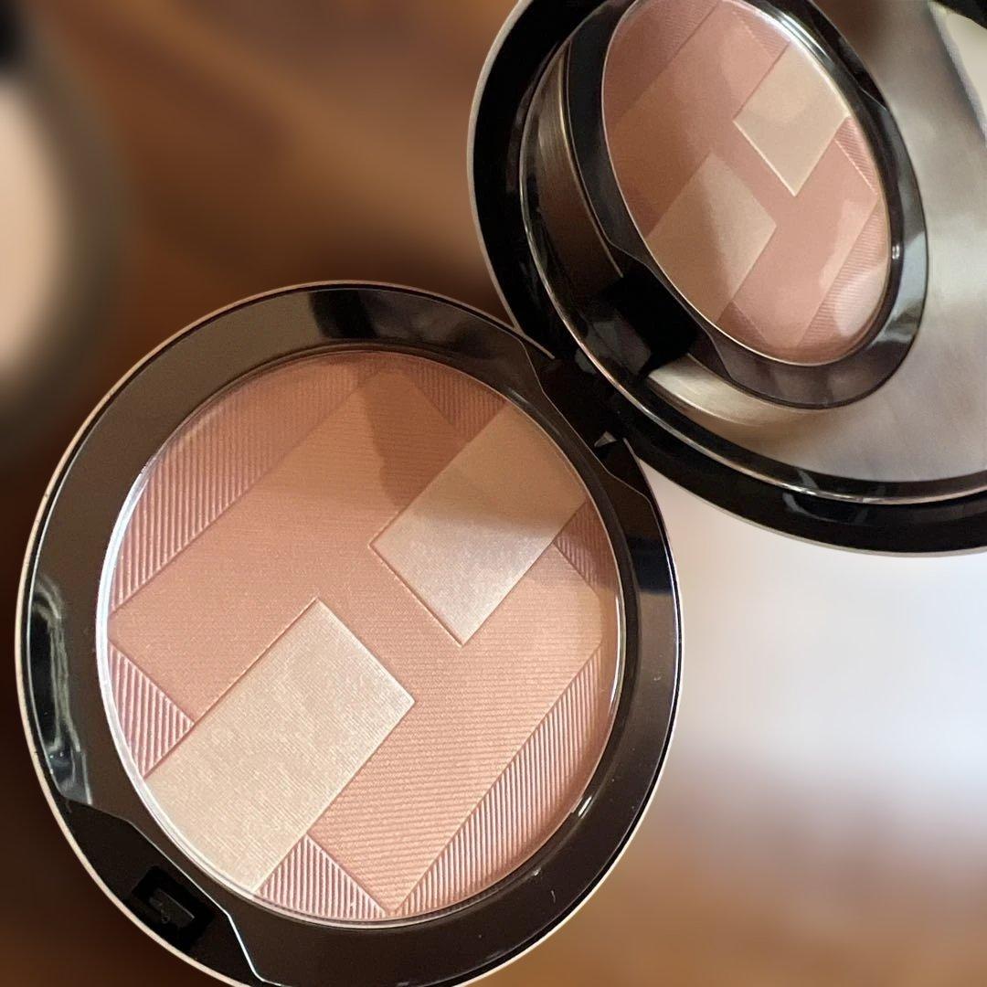 新品未使用⭐︎エルメス　フェイスパウダー　チーク　アイシャドウ　メイクアップセット