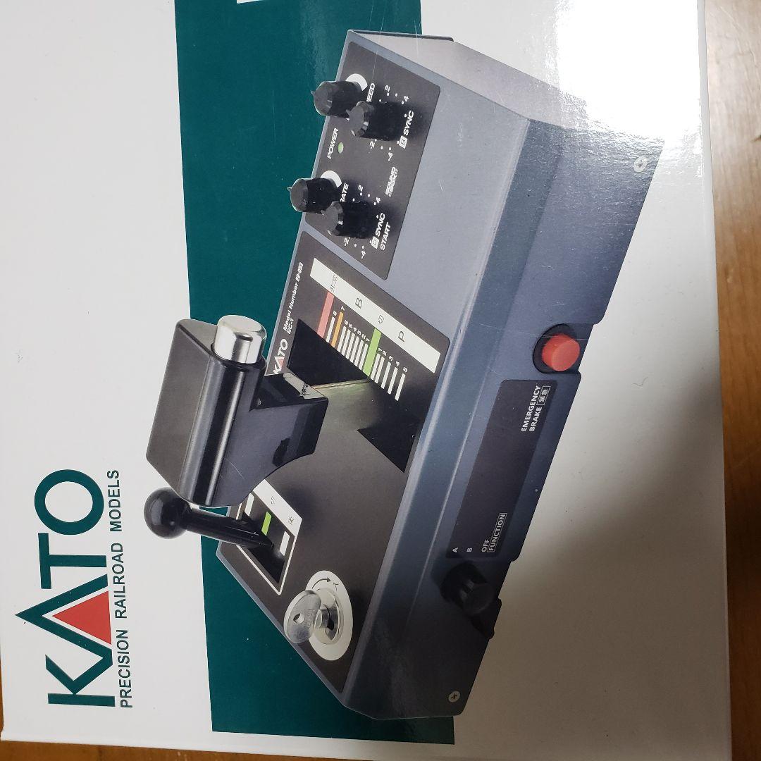 KATO　ECー1 コントローラー　新品未開封ACアダプター新品付き