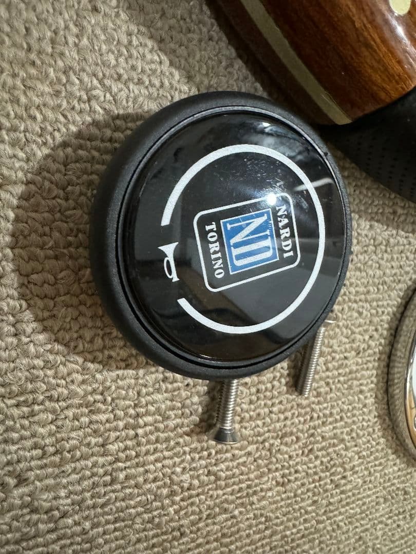 NARDI ナルディ　special　スペシャル　kallista dタイプ