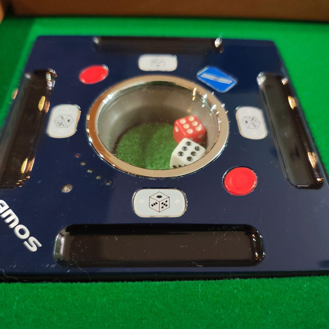 家庭用全自動麻雀卓 AMOS JP2 折りたたみタイプ 28ミリ