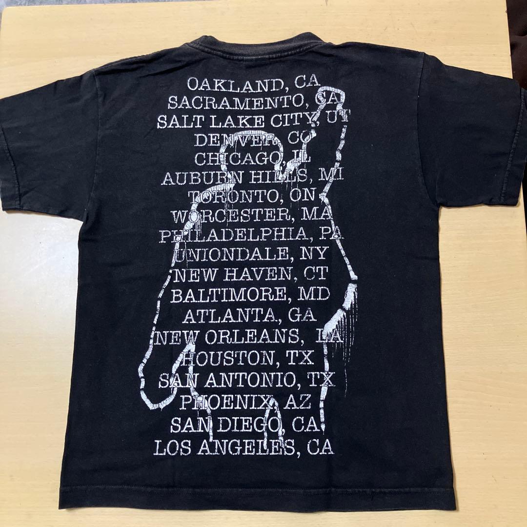 RAGE AGAINST THE MACHINE Tシャツ