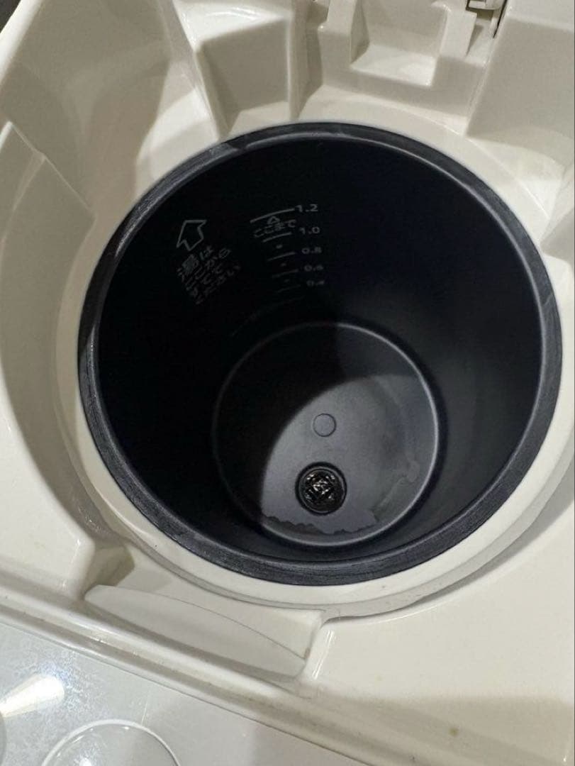 ZOJIRUSHI STAN 電気ポット CP-CA12