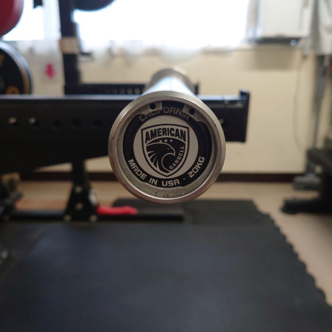 GK アメリカンバーベル　カリフォルニアバー