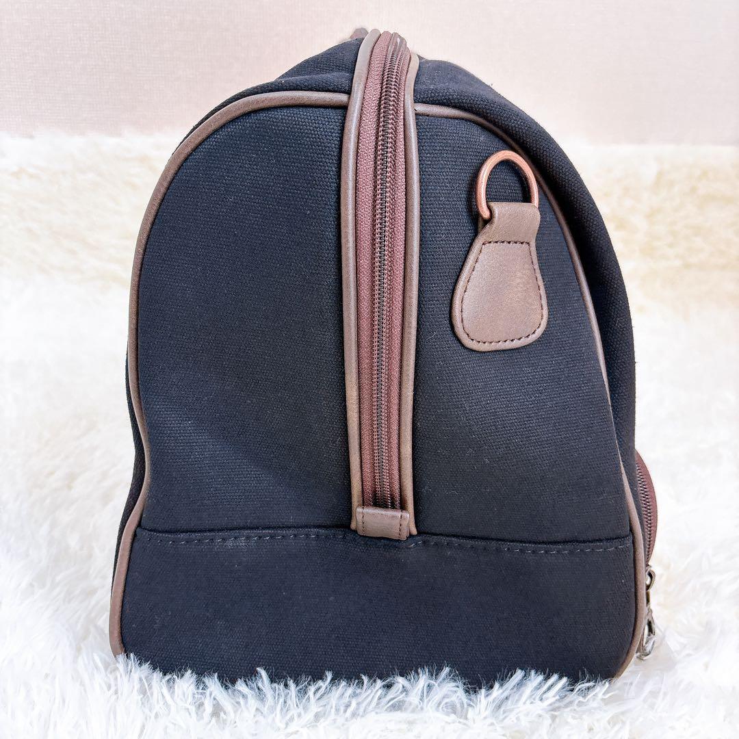 【未使用品】SHERRIF ゴルフバッグ キャンバス 100個限定 シリアルNo