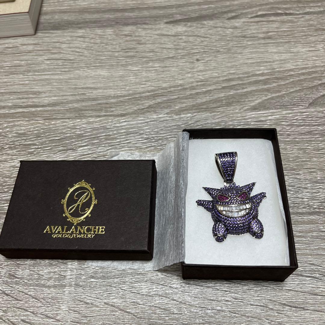 アヴァランチ ペンダント ゲンガー