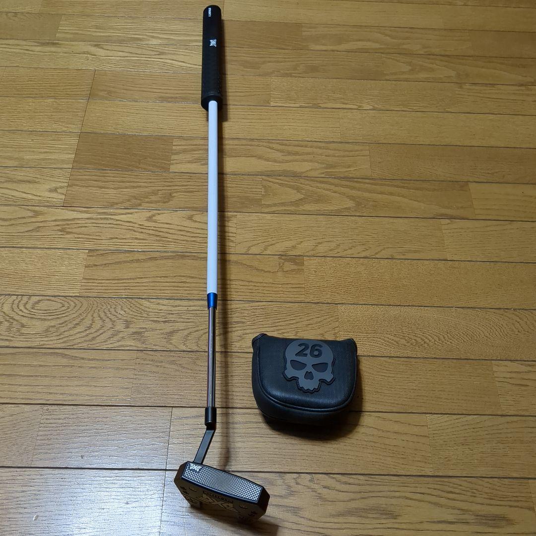 PXG バットアタック パター レフティ