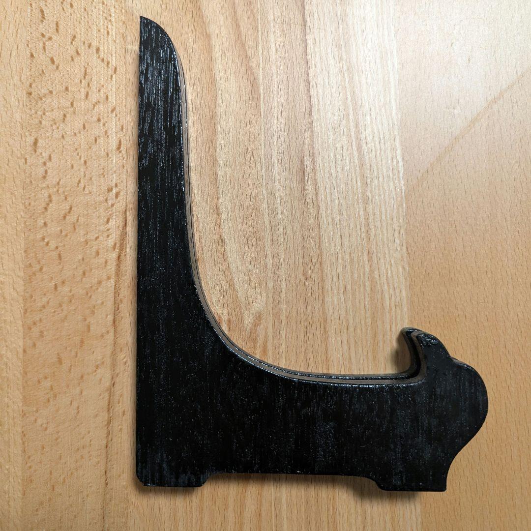 中国景徳鎮 アンティーク皿 皿立て付き