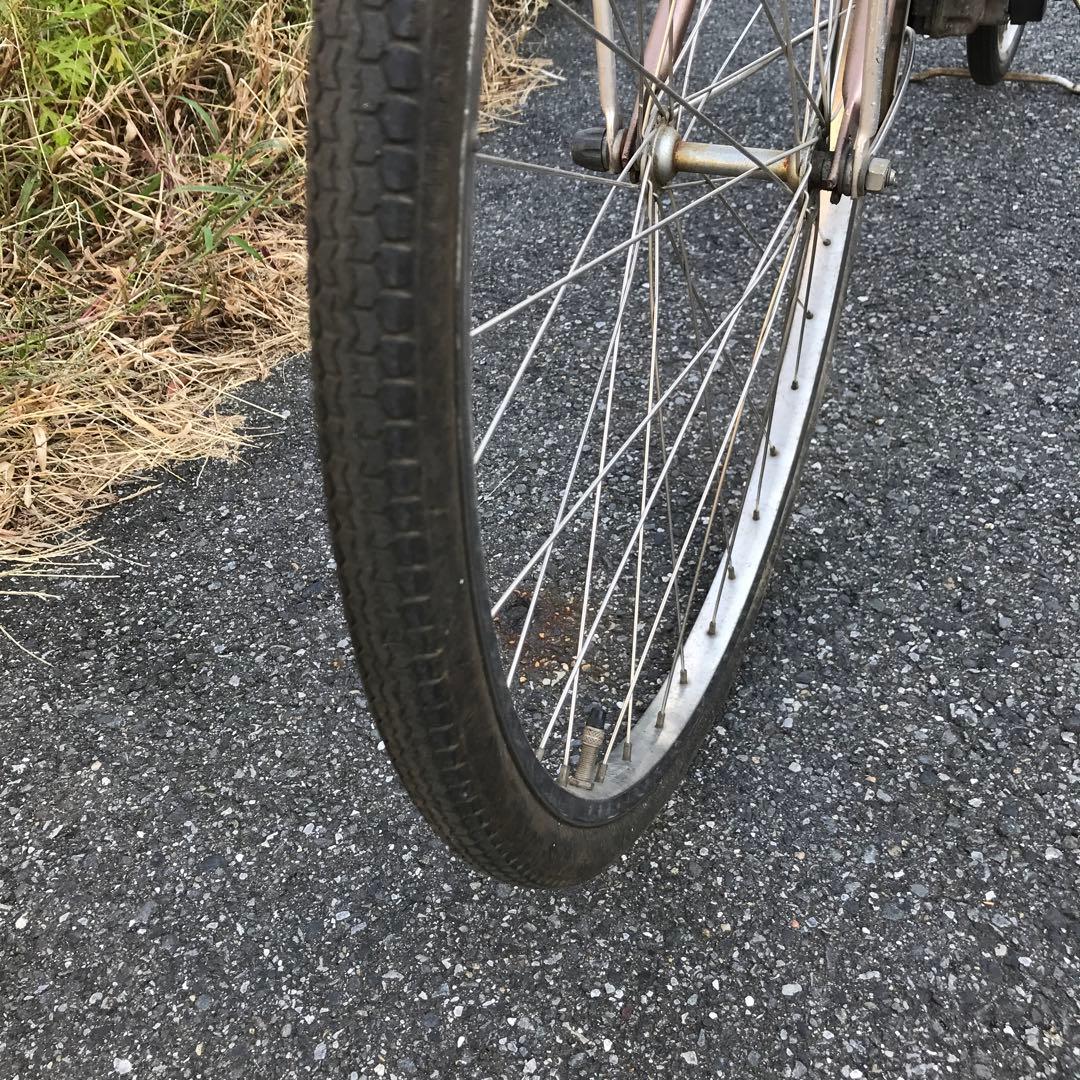 [166]大幅値下げ！送料無料　パナソニック ViVi EX 電動自転車