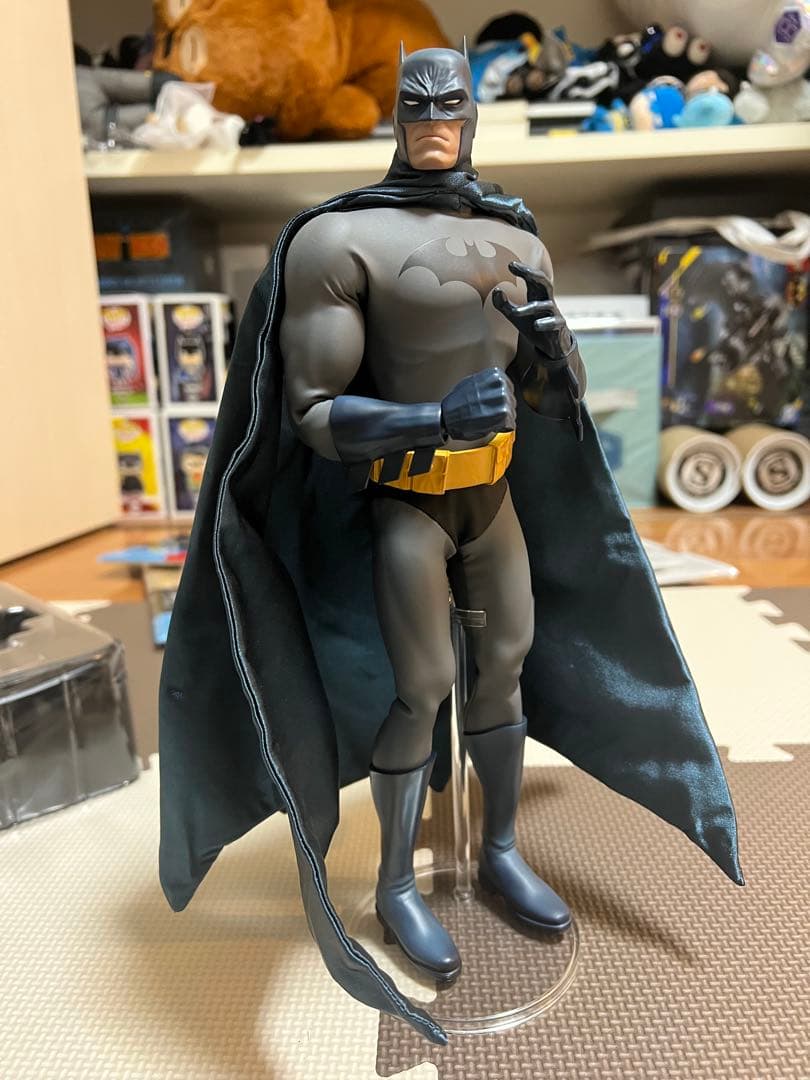 バットマン ハッシュ アクションフィギュア