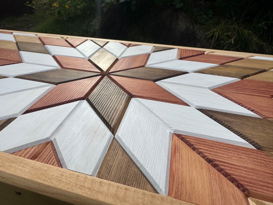 GMENオルテガ柄ハスラーラゲージボード　NO.23