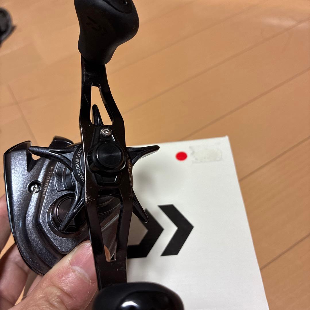 SPARTAN IC 150H 右ハンドル スパルタン　ic