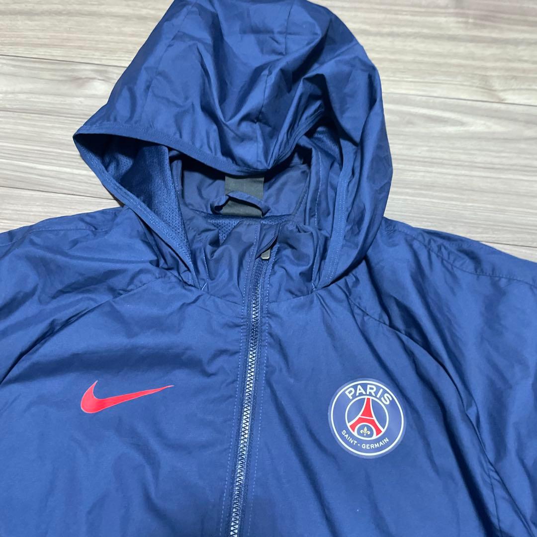 パリ サンジェルマン リペルジャケット レインジャケット Sサイズ