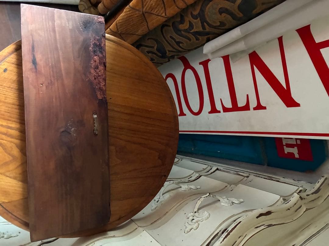 アンティーク　木製　サイン　プレート　看板　BAKED PIESアメリカ