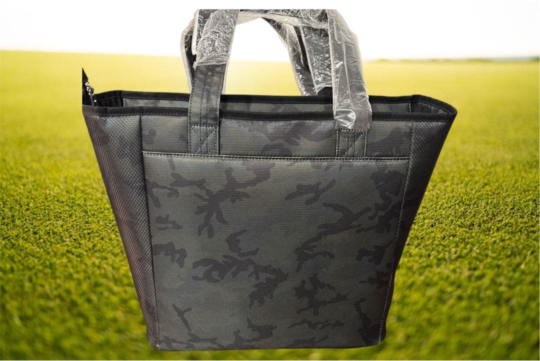 Callaway ブラック迷彩トートバッグ