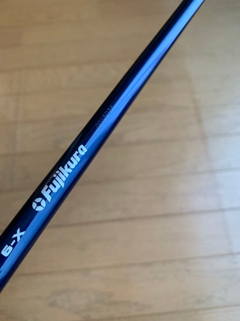 Qi10フェアウェイウッド3WベンタスTRブルー6X