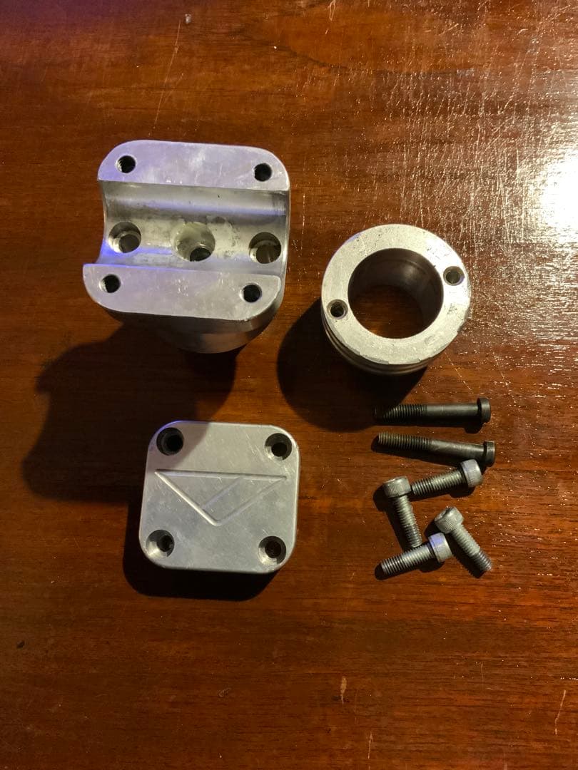 Azonic ダウンヒルステム