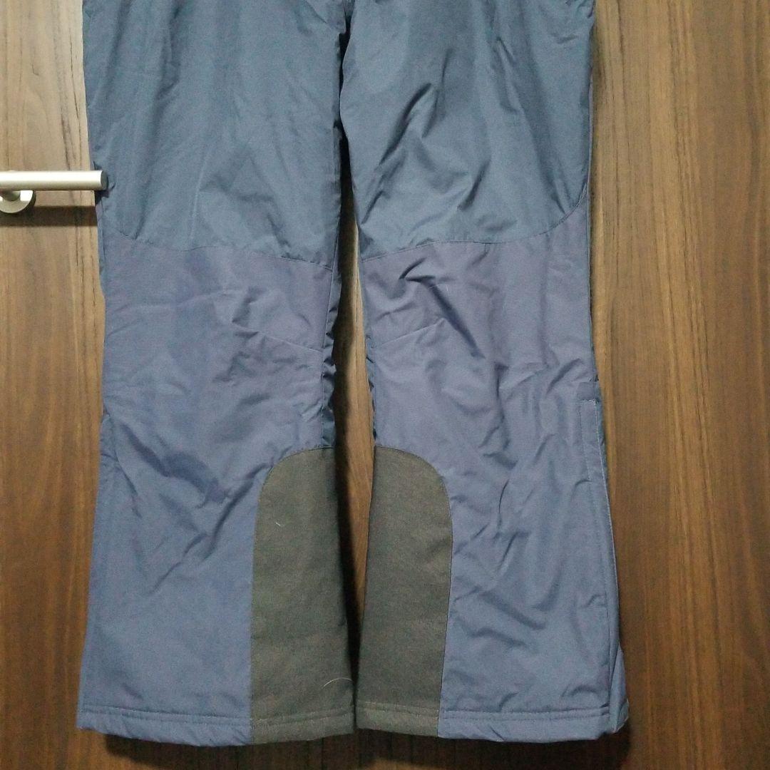 Columbia ice venture bib XL shortアメリカサイズ