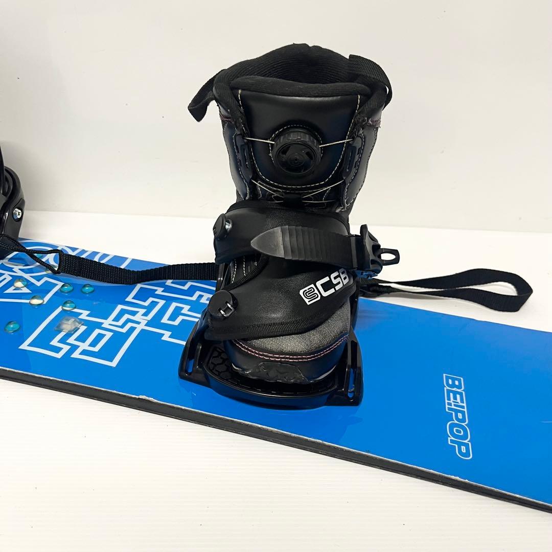 キッズ スノーボードセット　こども用　スノーボード ビンディング　スノボブーツ