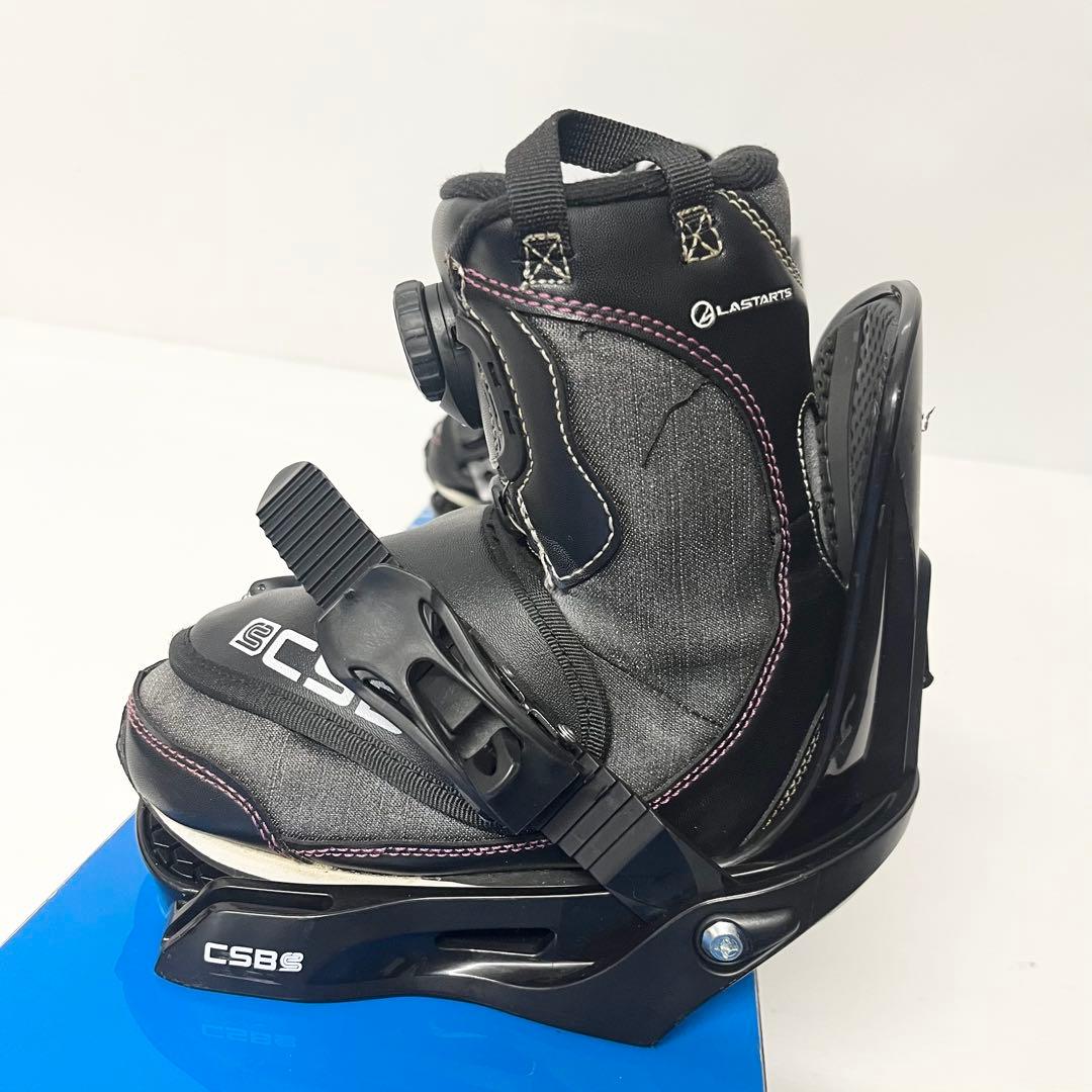 キッズ スノーボードセット　こども用　スノーボード ビンディング　スノボブーツ