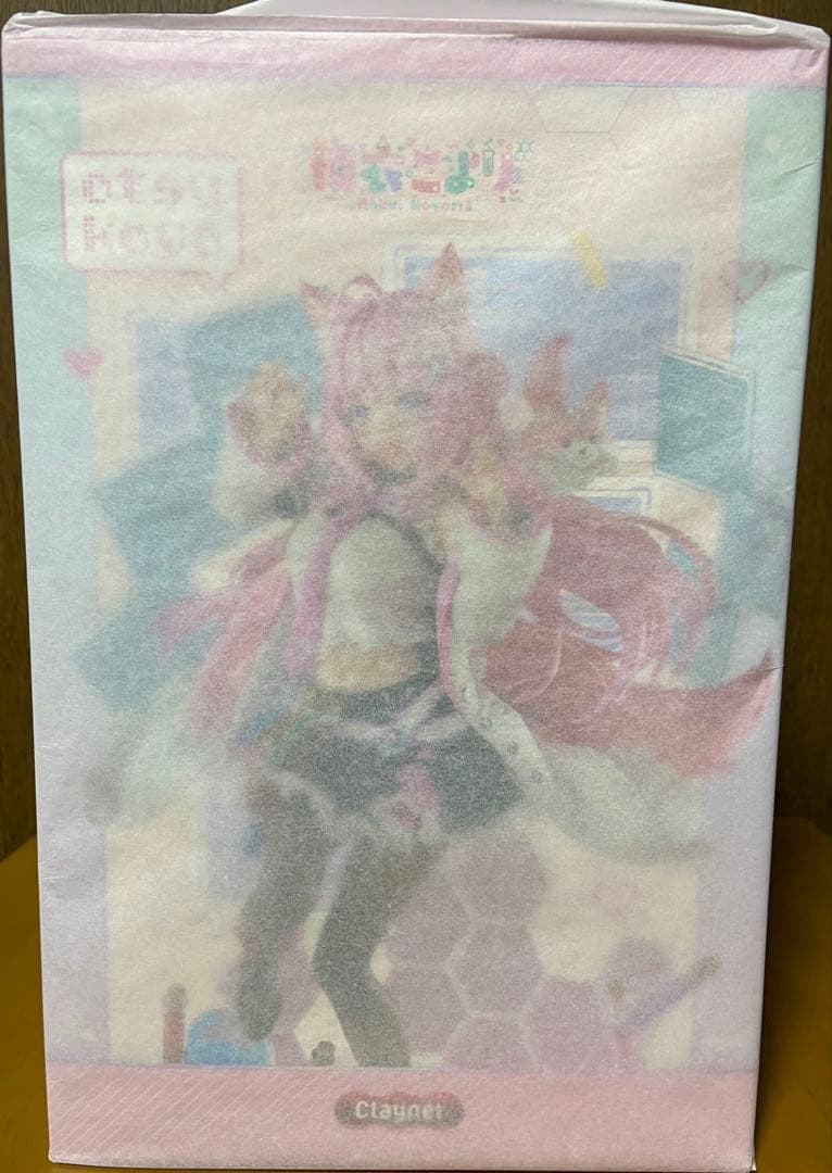 新品未開封　博衣こより 1/7スケールフィギュア