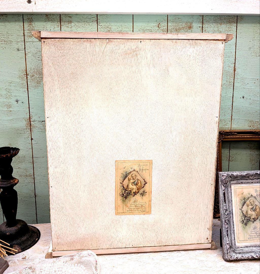 アンティークキャビネット#13