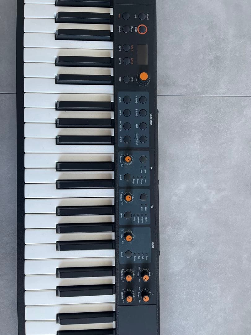 Studiologic (スタジオロジック) Numa Compact 2