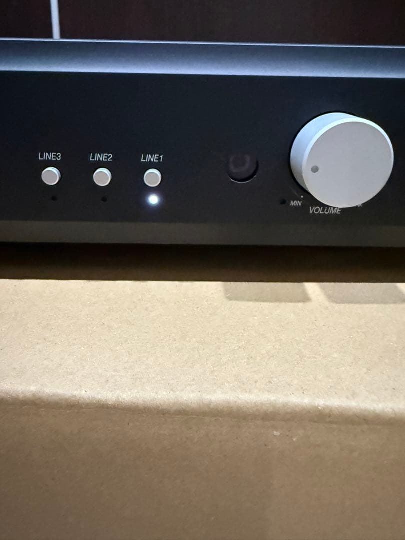 【美品】Nmode X-PM5 プリメインアンプ