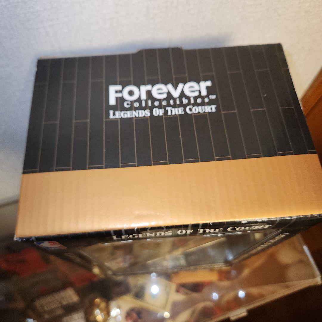 【新品未開封】カーメロ・アンソニー　フィギュア　フォーエバー　ボブル