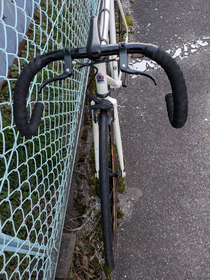 Fuji Feather シングルスピード ピストバイク