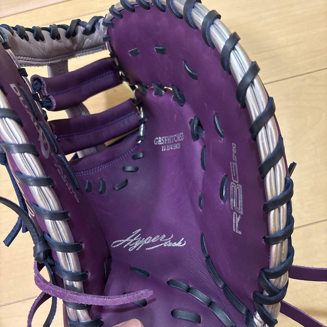 ローリングス　ファーストミット　軟式用