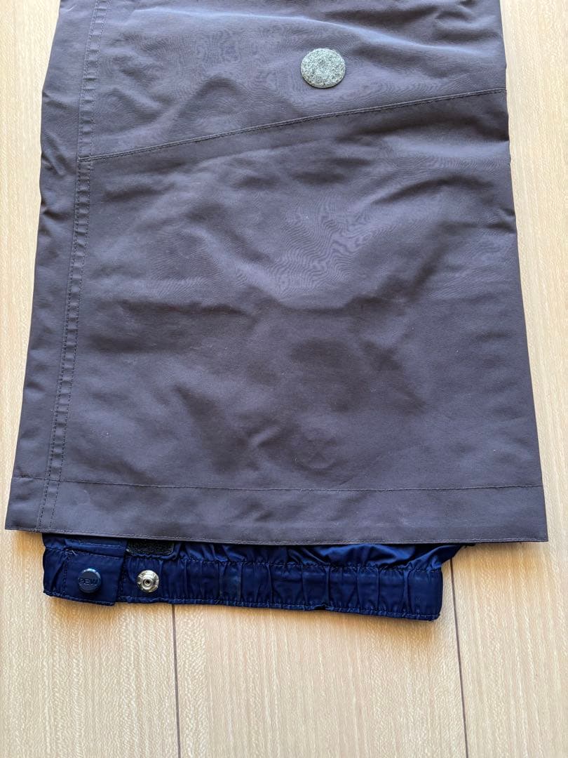 スノーボード REW THE KAMIKAZE BIB PANTS 14