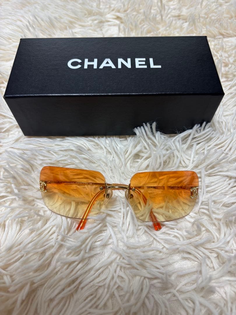 シャネル サングラス 4017-D ココマーク
