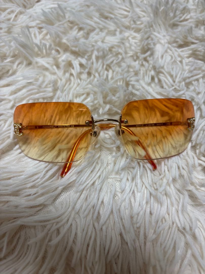 シャネル サングラス 4017-D ココマーク