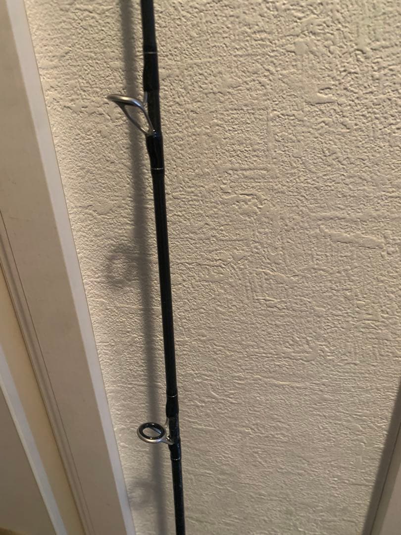 Daiwa Outrage XV J 60B-4 オフショアロッド