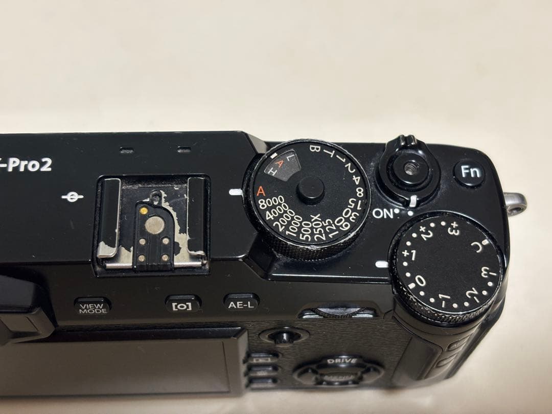 Fujifilm x-pro2【実用品)