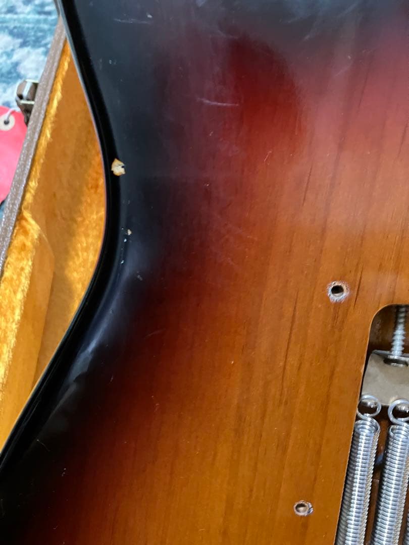 ギター Fender American Vintage '62 Stratocaster