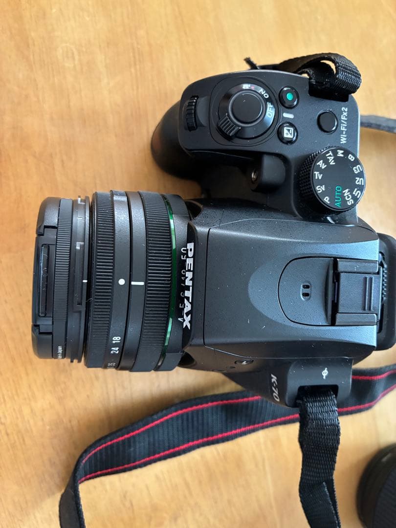 PENTAX K-70 レンズ２本セット 付属品多数