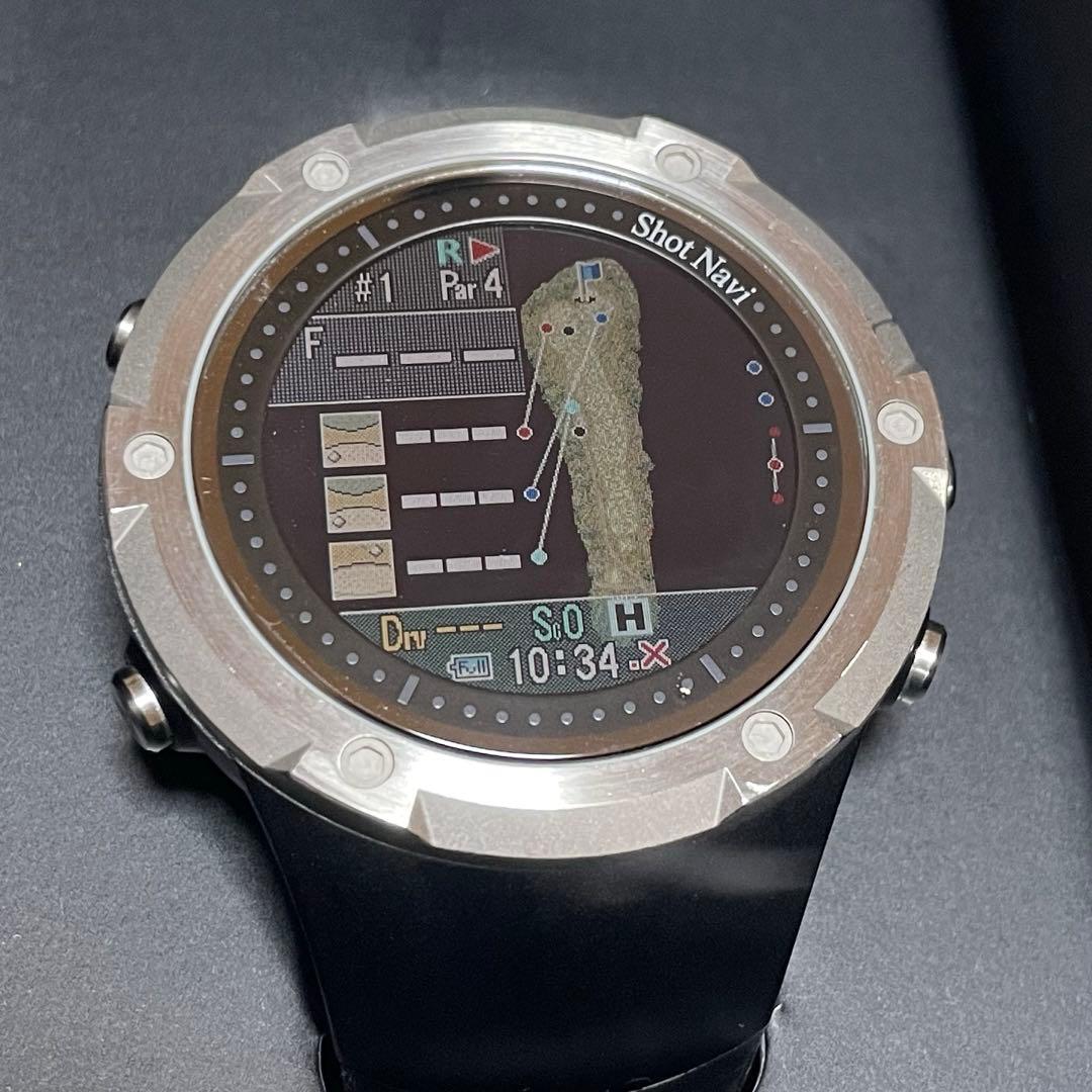 Shot Navi Evolve SE GPSナビ