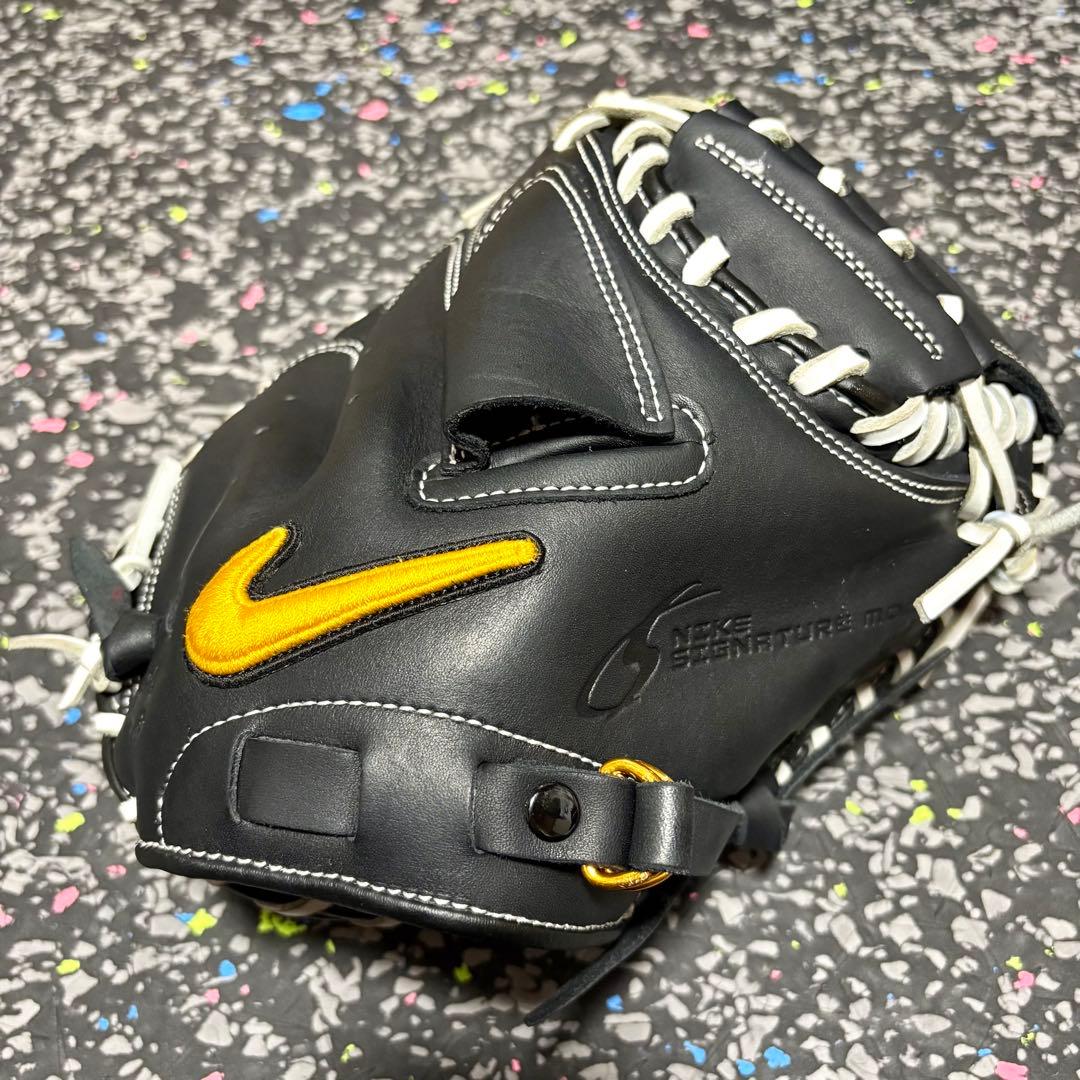 NIKE ナイキ キャッチャーミット 軟式用 少年用 ジュニア 城島健司型 野球