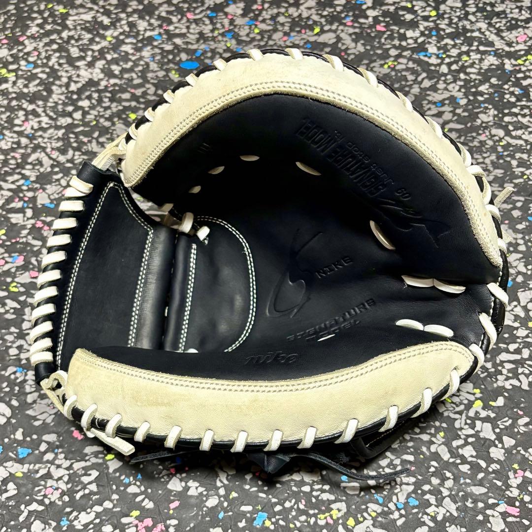 NIKE ナイキ キャッチャーミット 軟式用 少年用 ジュニア 城島健司型 野球