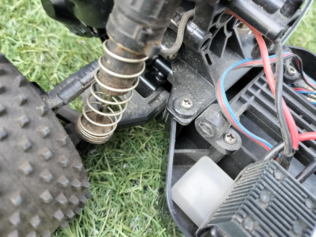 タミヤ DT-02 サンドバイパー