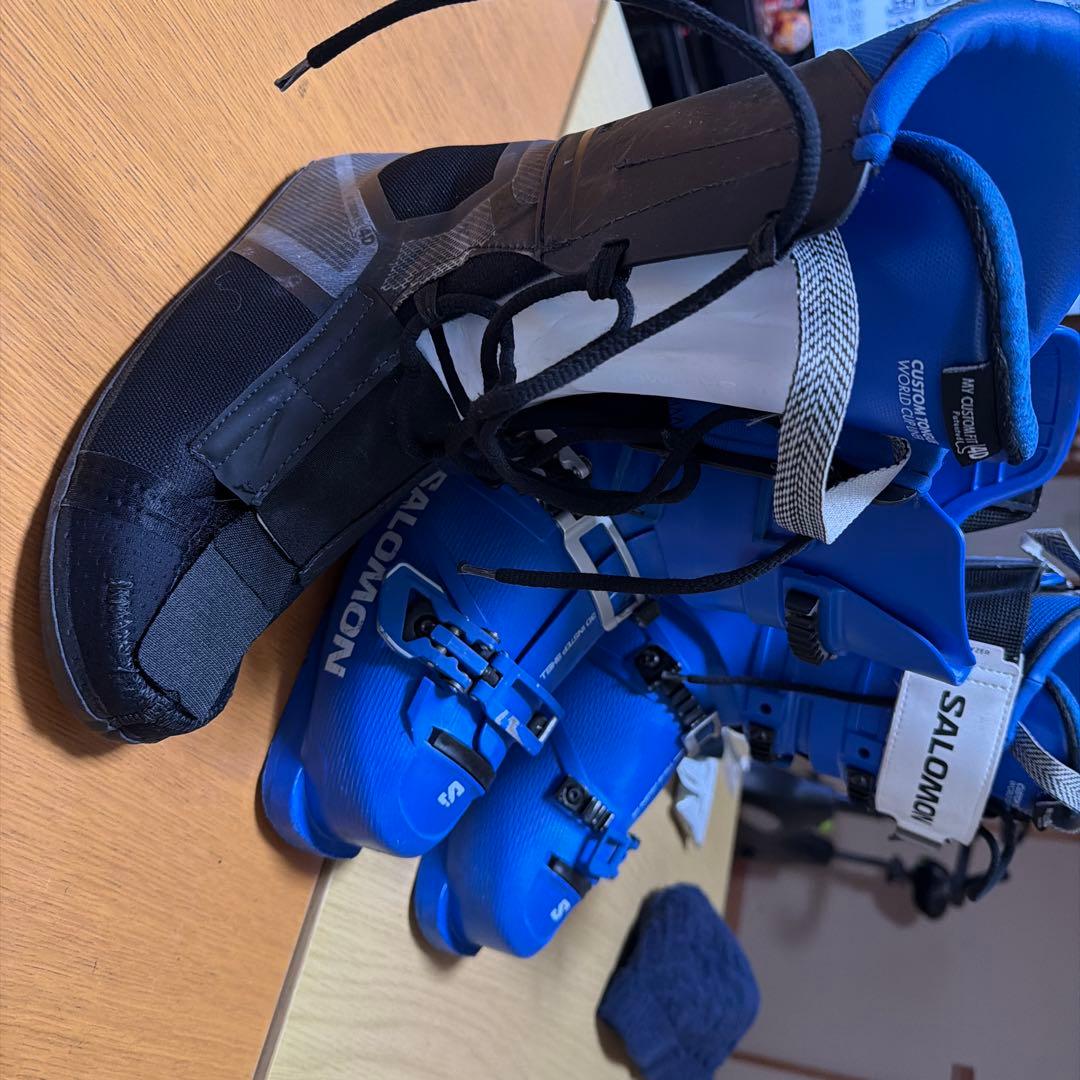 SALOMON スキー ブーツ S/PRO ALPHA 130