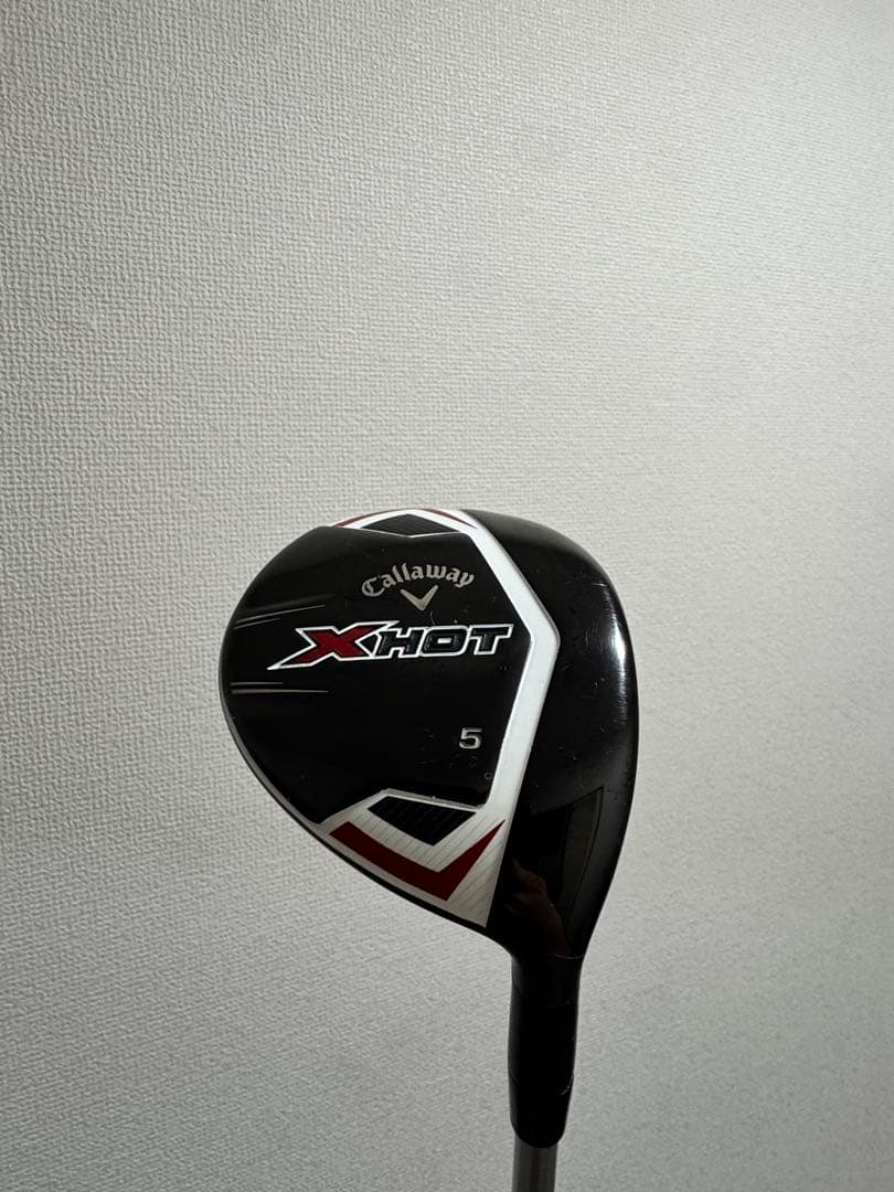 Callaway X HOT パッケージセット　おまけ付き