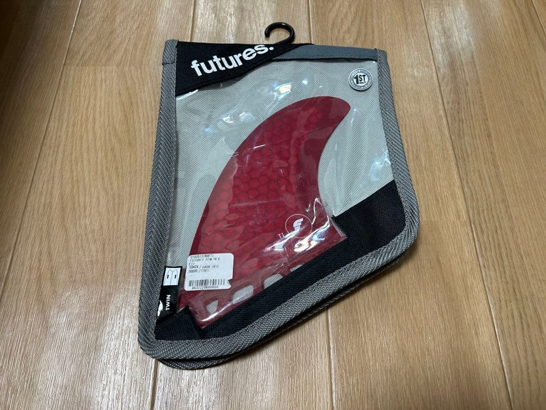 サーフィン・ボディボード futures fin T1