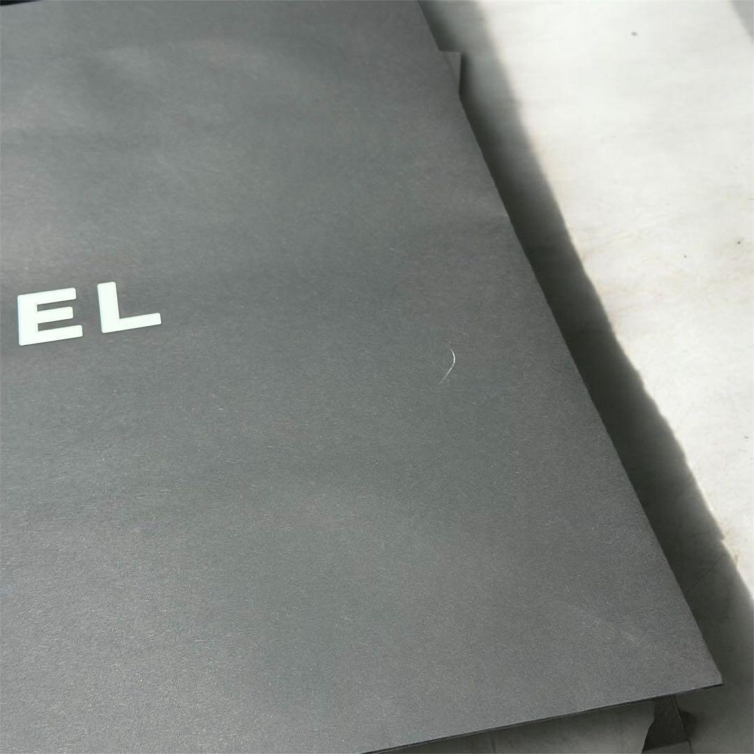 【CHANEL 】ホリデークリスマス限定⭐︎空箱・ショップ袋・リボン&チャーム