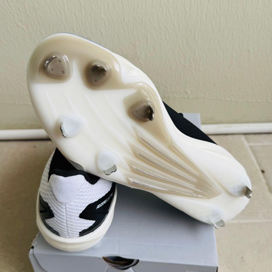 アディダス　アディゼロ　インパクト　野球スパイク　28㎝