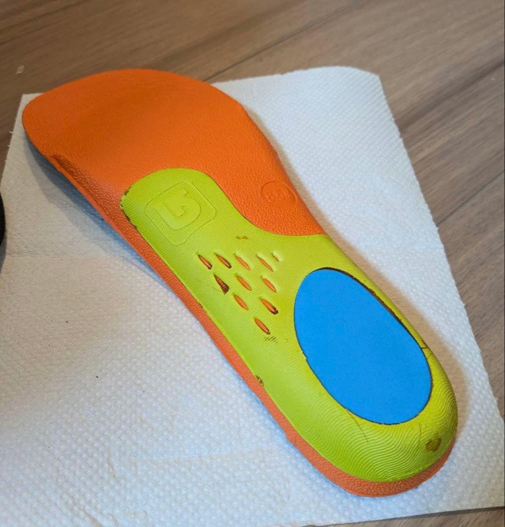 BURTON 【バートン】GRAIL BLACK/BLACK 26.5cm