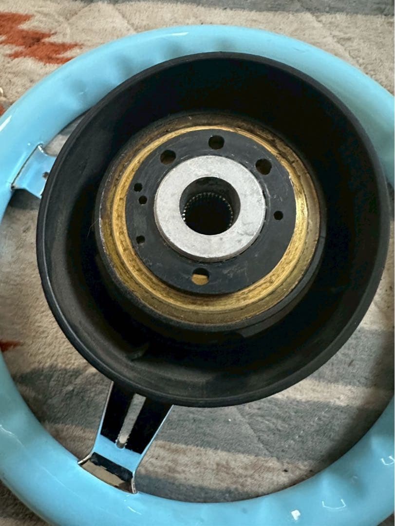 HKB ステアリング