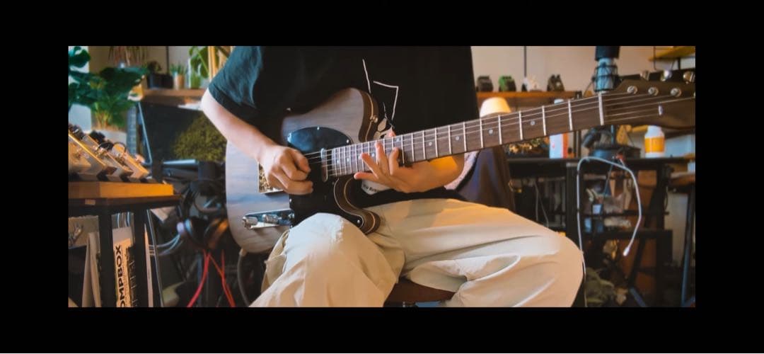 オールローズテレキャスター